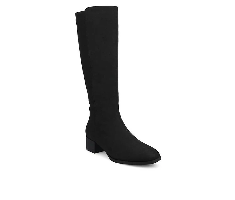 Women's Journee Collection Devri Wide Calf Knee High Boots