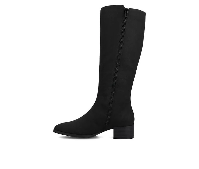 Women's Journee Collection Devri Wide Calf Knee High Boots
