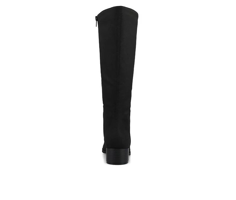 Women's Journee Collection Devri Wide Calf Knee High Boots