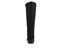 Women's Journee Collection Devri Wide Calf Knee High Boots