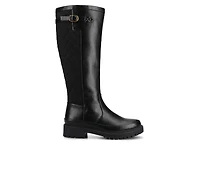 Women's Journee Collection Zemmie Knee High Boots