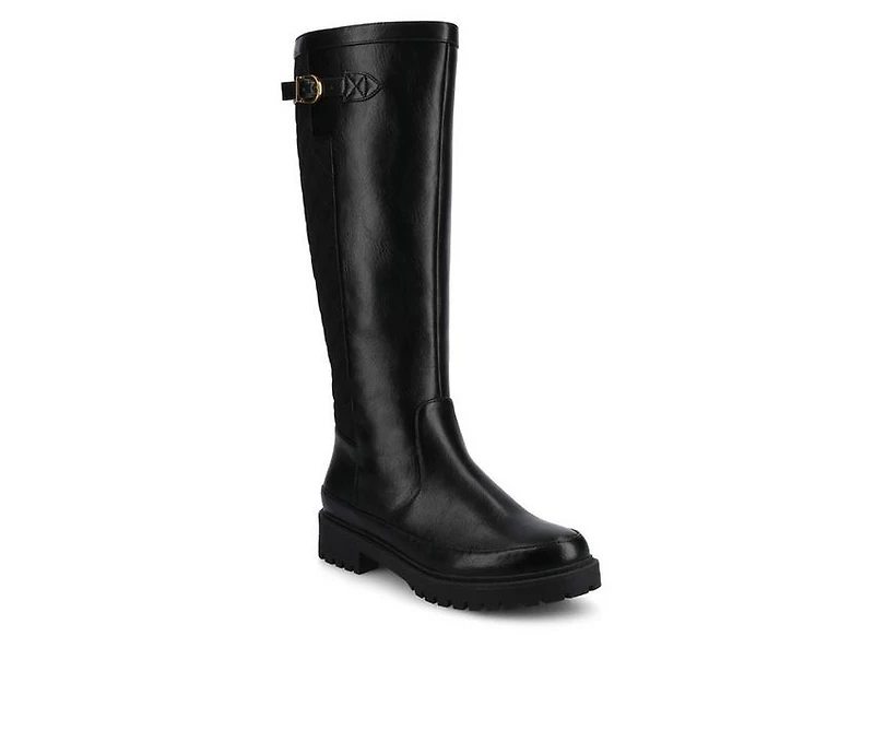 Women's Journee Collection Zemmie Knee High Boots