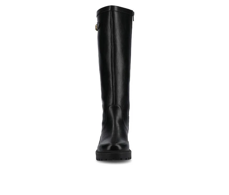 Women's Journee Collection Zemmie Knee High Boots