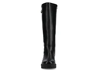 Women's Journee Collection Zemmie Knee High Boots