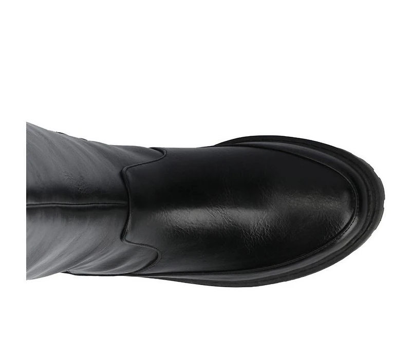 Women's Journee Collection Zemmie Knee High Boots