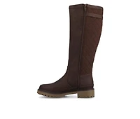Women's Journee Collection Zemmie Knee High Boots