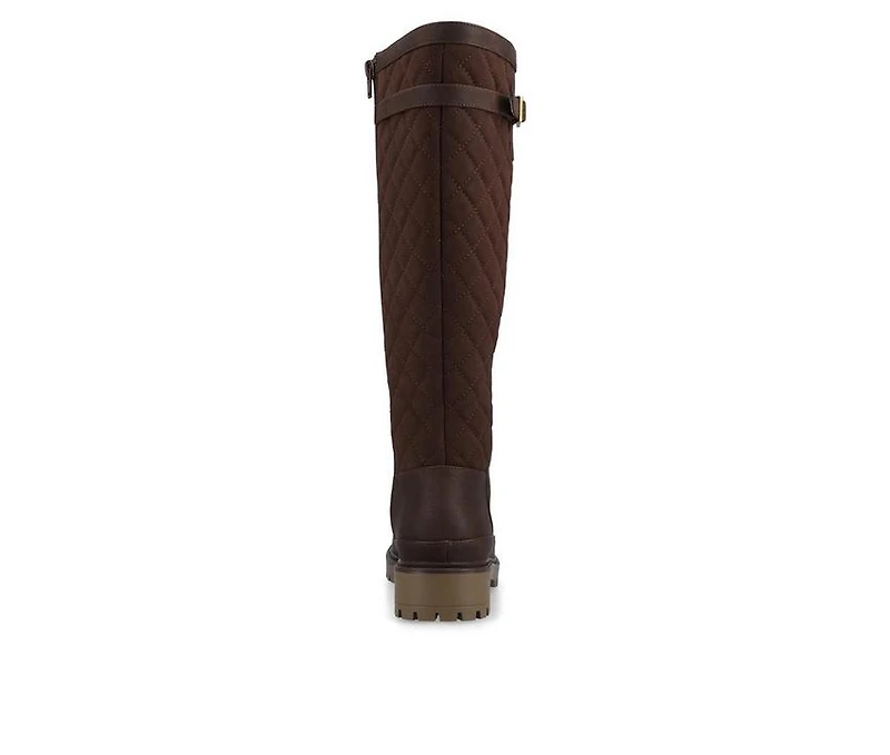 Women's Journee Collection Zemmie Knee High Boots