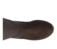 Women's Journee Collection Zemmie Knee High Boots