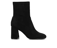 Women's Journee Collection Vivia Booties