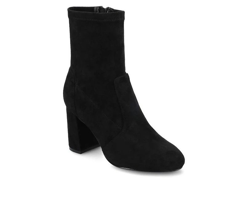 Women's Journee Collection Vivia Booties
