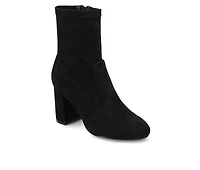 Women's Journee Collection Vivia Booties