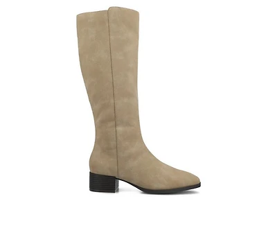 Women's Journee Collection Devri Extra Wide Calf Knee High Boots