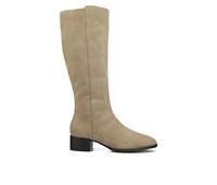 Women's Journee Collection Devri Wide Calf Knee High Boots