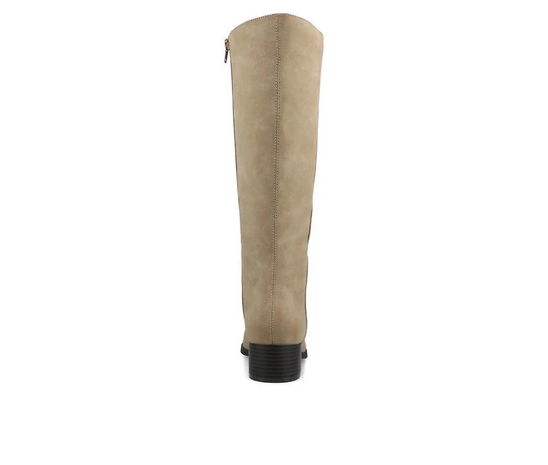 Women's Journee Collection Devri Wide Calf Knee High Boots