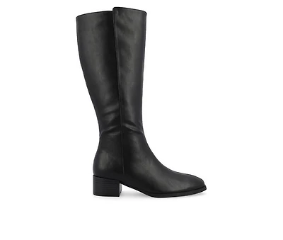 Women's Journee Collection Devri Extra Wide Calf Knee High Boots