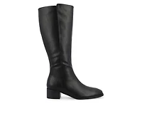 Women's Journee Collection Devri Extra Wide Calf Knee High Boots