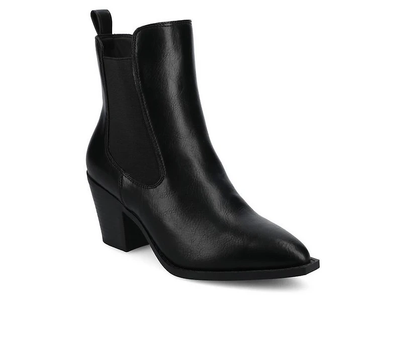 Women's Journee Collection Rosemary Booties