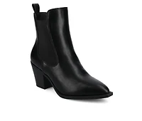 Women's Journee Collection Rosemary Booties