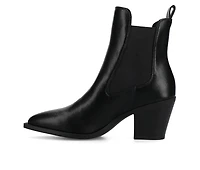 Women's Journee Collection Rosemary Booties