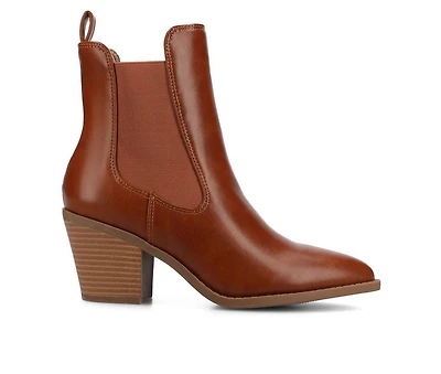 Women's Journee Collection Rosemary Booties