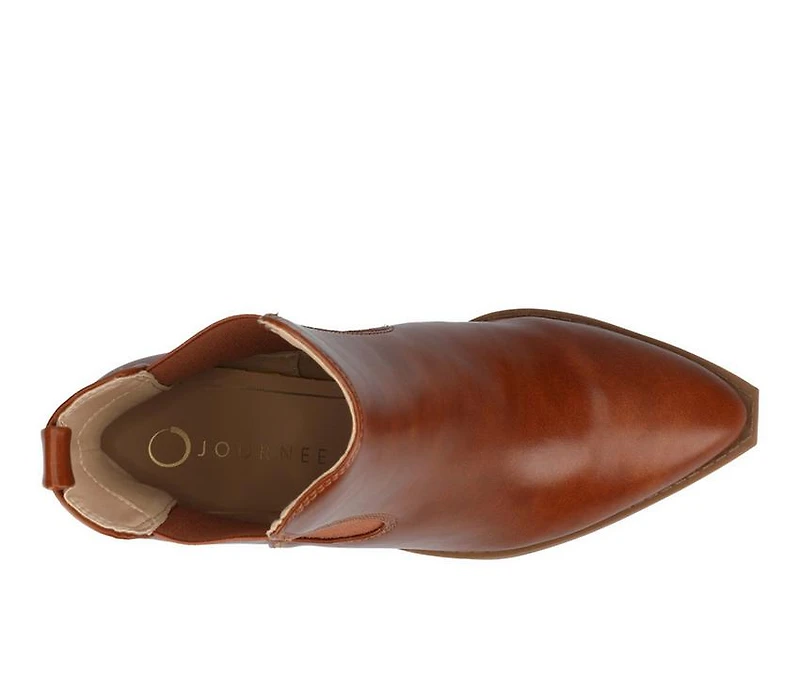 Women's Journee Collection Rosemary Booties