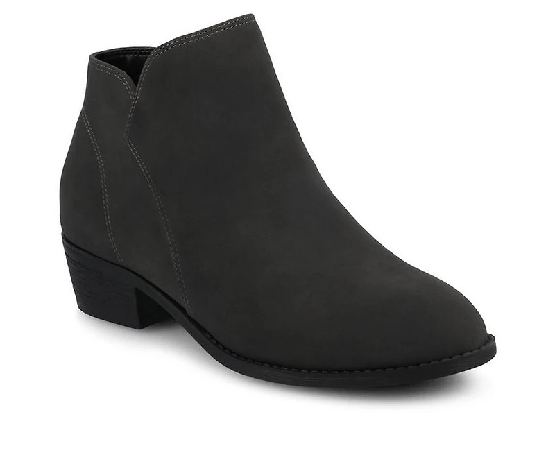 Women's Journee Collection Solarah Booties
