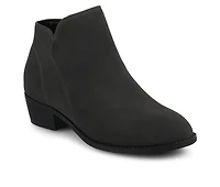Women's Journee Collection Solarah Booties