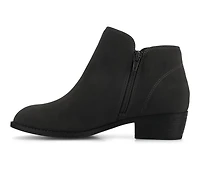 Women's Journee Collection Solarah Booties