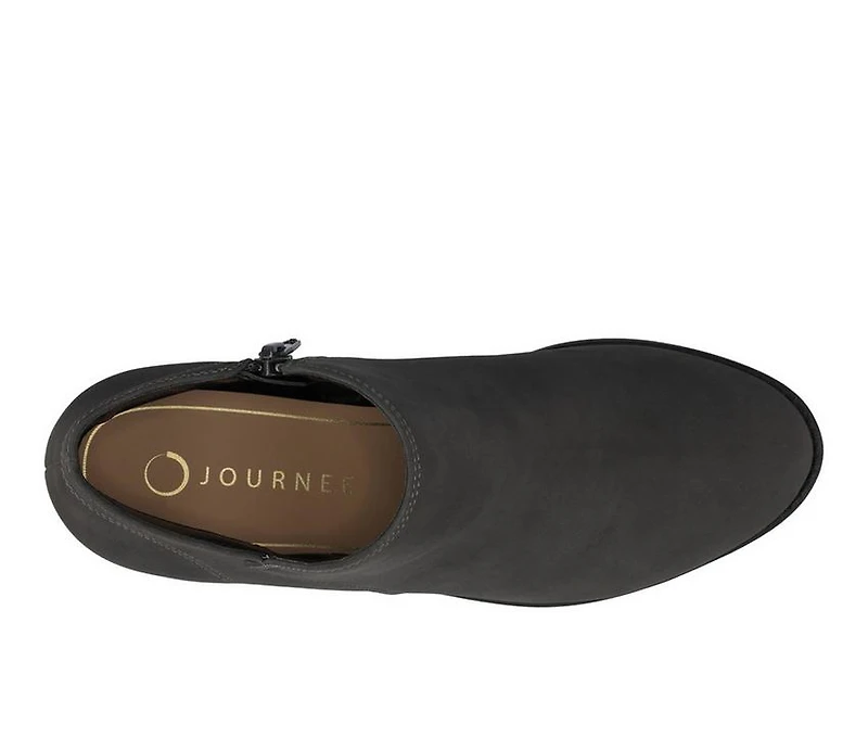 Women's Journee Collection Solarah Booties