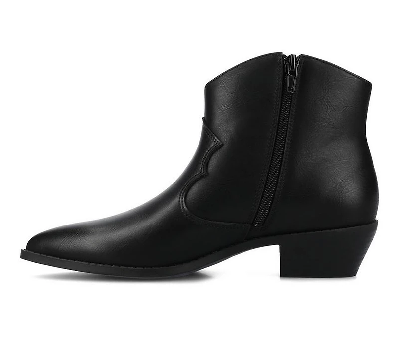 Women's Journee Collection Taliah Booties