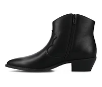 Women's Journee Collection Taliah Booties