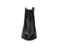 Women's Journee Collection Taliah Booties