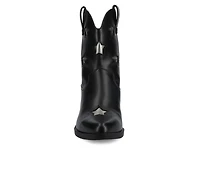 Women's Journee Collection Underwood Booties