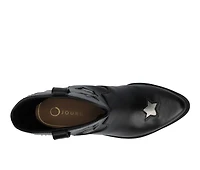 Women's Journee Collection Underwood Booties