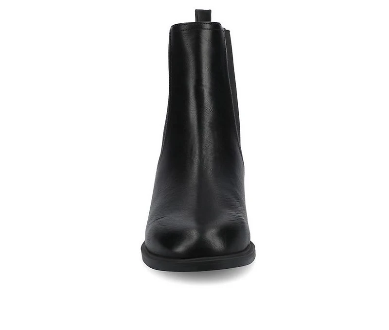 Women's Journee Collection Violet Booties