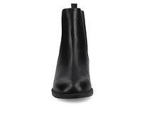 Women's Journee Collection Violet Booties