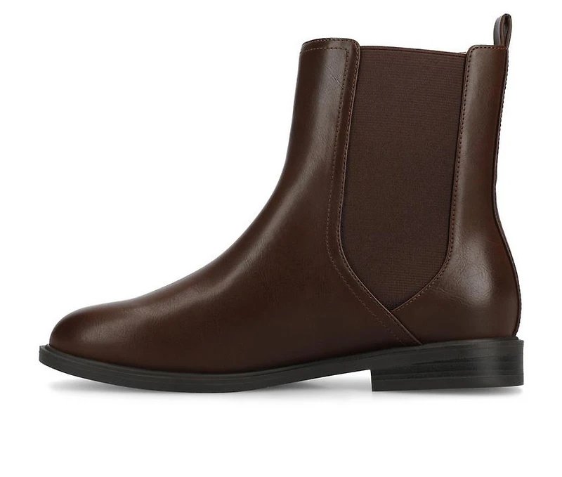 Women's Journee Collection Violet Booties