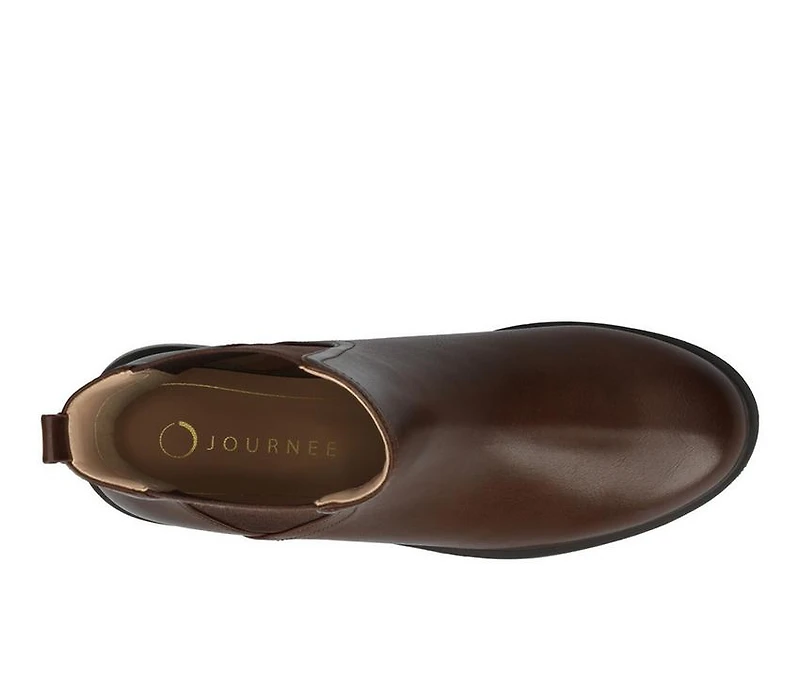 Women's Journee Collection Violet Booties