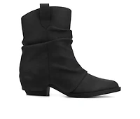 Women's Journee Collection Wynette Booties