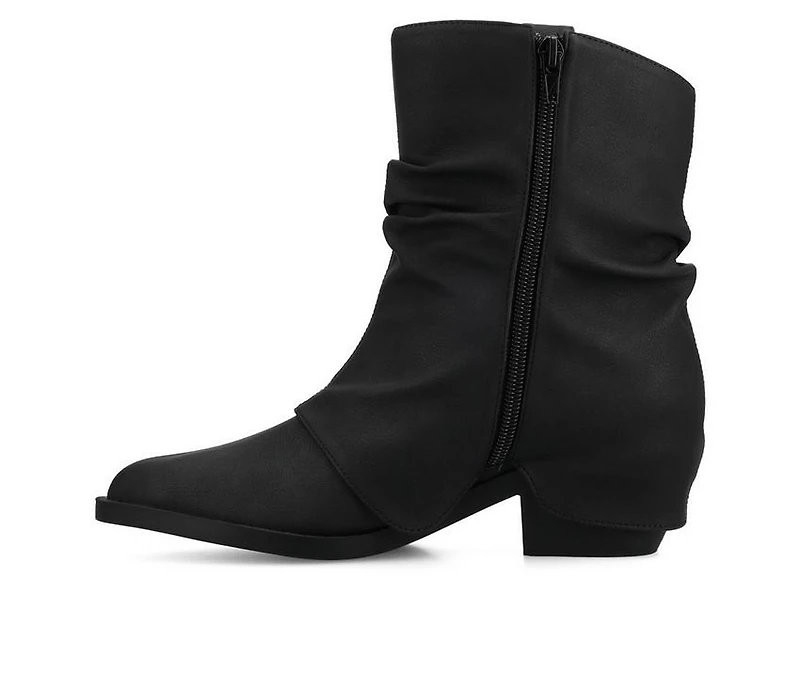 Women's Journee Collection Wynette Booties