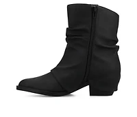 Women's Journee Collection Wynette Booties