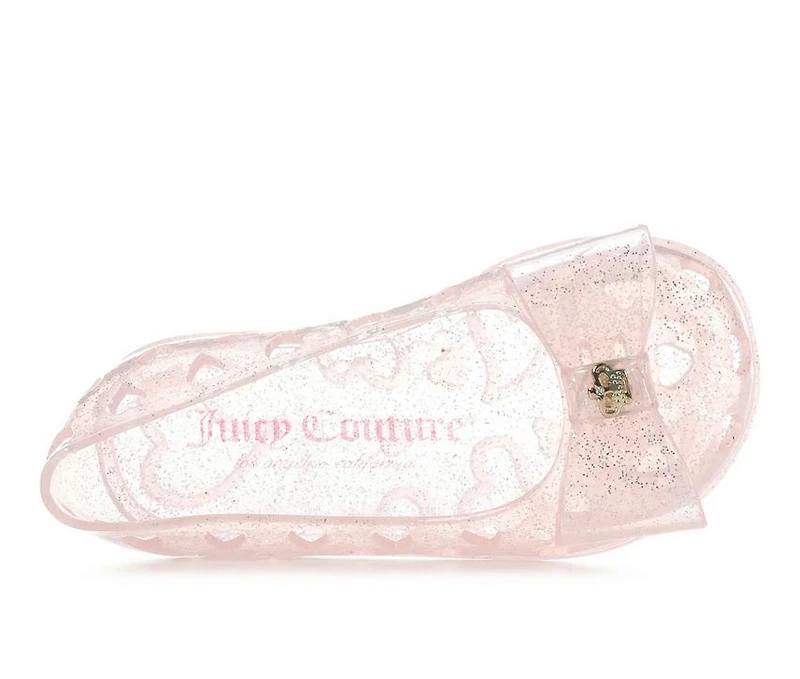 Girls' Juicy Toddler & Little Kid Gum Drop Sandals