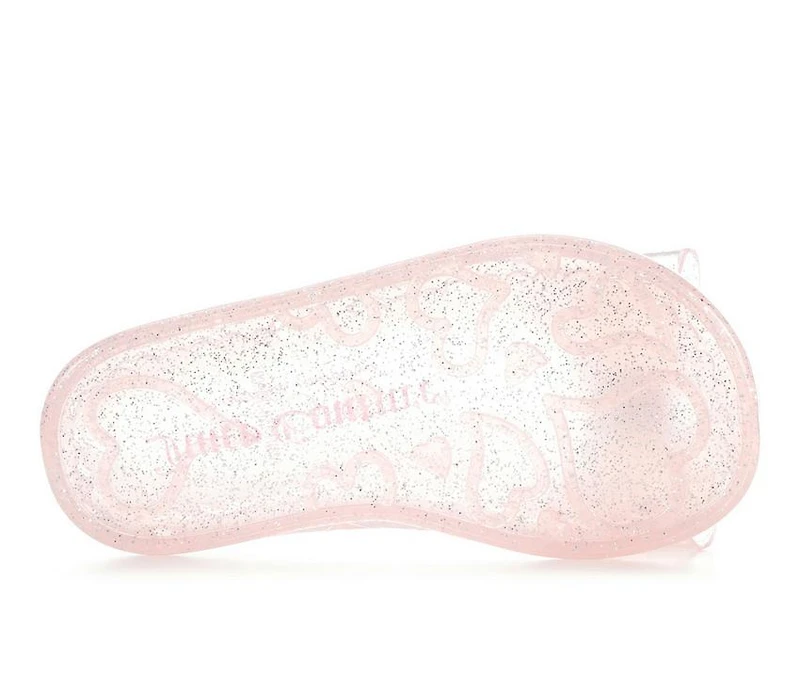 Girls' Juicy Toddler & Little Kid Gum Drop Sandals