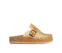 Girls' Sugar Little Kid & Big Gelz Clog Footbed Sandals