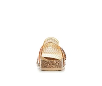 Girls' Sugar Little Kid & Big Gelz Clog Footbed Sandals