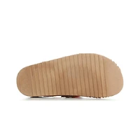 Girls' Sugar Little Kid & Big Gelz Clog Footbed Sandals