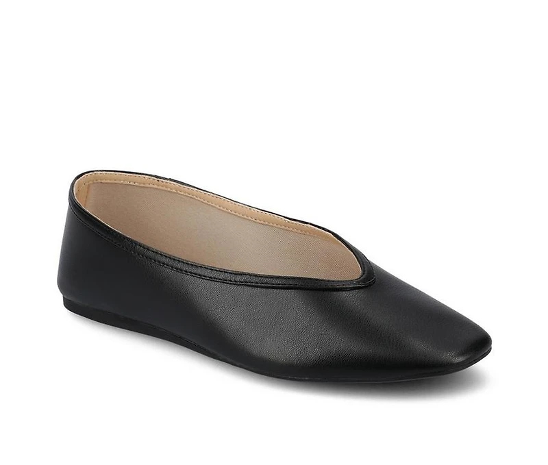 Women's Journee Collection Fortune Flats