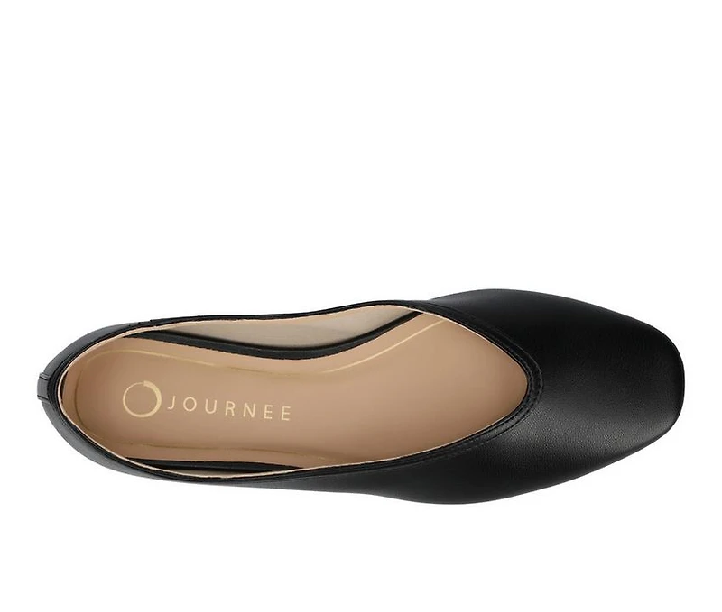 Women's Journee Collection Fortune Flats