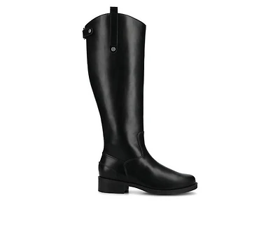 Women's Journee Collection Gema Wide Calf Knee High Boots