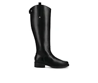 Women's Journee Collection Gema Wide Calf Knee High Boots